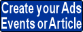 Select here to Create an Account and Login to fremantle.wa.guide and create your Ads, Events or Articles for Fremantle and Australia Wide